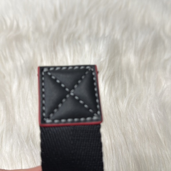 FREE  PEOPLE x CARAA Velvet Sling Bag - Picture 9 of 10